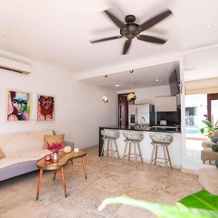 Loft Inside Old City Cartagena Dış mekan fotoğraf