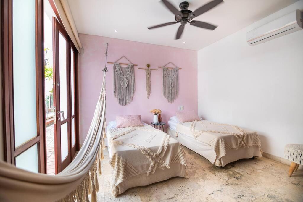 Loft Inside Old City Cartagena Dış mekan fotoğraf